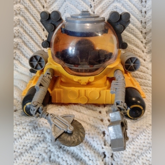 Jurassic World Park Deep-Dive Submarine Fallen  Kingdom 2017 Toy *NO FIGURE - Picture 2 of 11